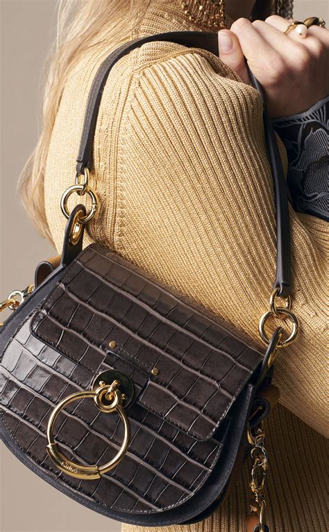 borsa chloe tess|Chloé Tess Bags Collection .